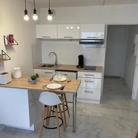 Appartement - Le Juan Soleil Antibes